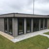 Timmerstuga Hansa Garden Room B 38m2 / 8 X 5 M / 70mm - Attefallshus ...