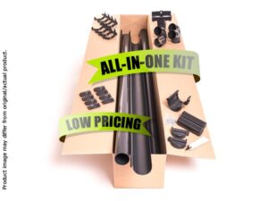 One-Kit-PVC Takrännor