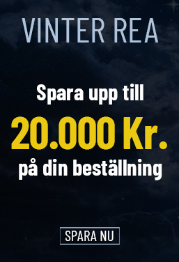 Spara upp till 20.000 Kr. på din beställning